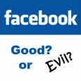 News: Is Facebook Good or Evil? Sixth Renaissance Speakers Social Media Workshop FACEBOOK! People love it. People hate it. But one thing is undeniable. It’s massive and it’s growing at an historical rate. Today’s Renaissance Speakers Social Media Workshop focused on how...