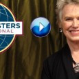 News: Roberta Perry Speaks About Toastmasters International In this three minute TV segment, Past International Director of Toastmasters International, Roberta Perry, speaks about the communication and leadership opportunities available in every global Toastmasters club.